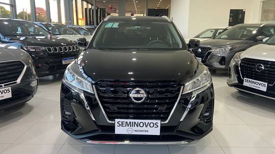 NISSAN KICKS 1.6 16V FLEXSTART ADVANCE XTRONIC NISSAN KICKS 1.6 16V FLEXSTART ADVANCE XTRONIC